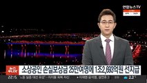 소상공인 손실보상금 25만여명에 1조2,693억원 선지급