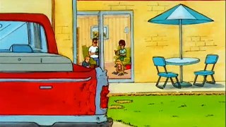 King Of The Hill S02E16 Traffic Jam