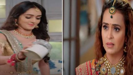 Sasural Simar Ka 2 Spoiler; Simar's mother inlaw Sandhya expose Reema  | FilmiBeat
