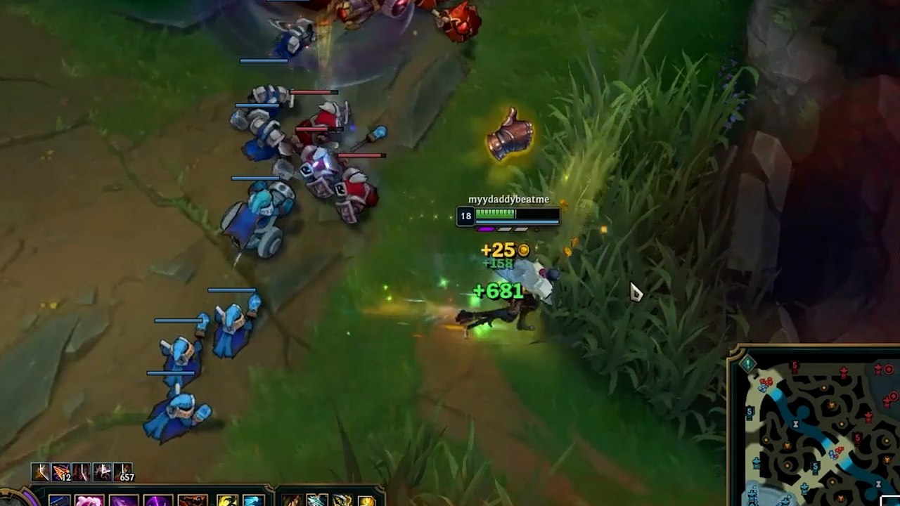 New Death's Dance BREAKS Jhin