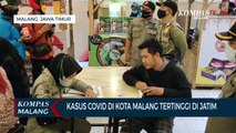 Kasus Covid Kota Malang Tertinggi di Jatim, Mayoritas Jalani Isoman