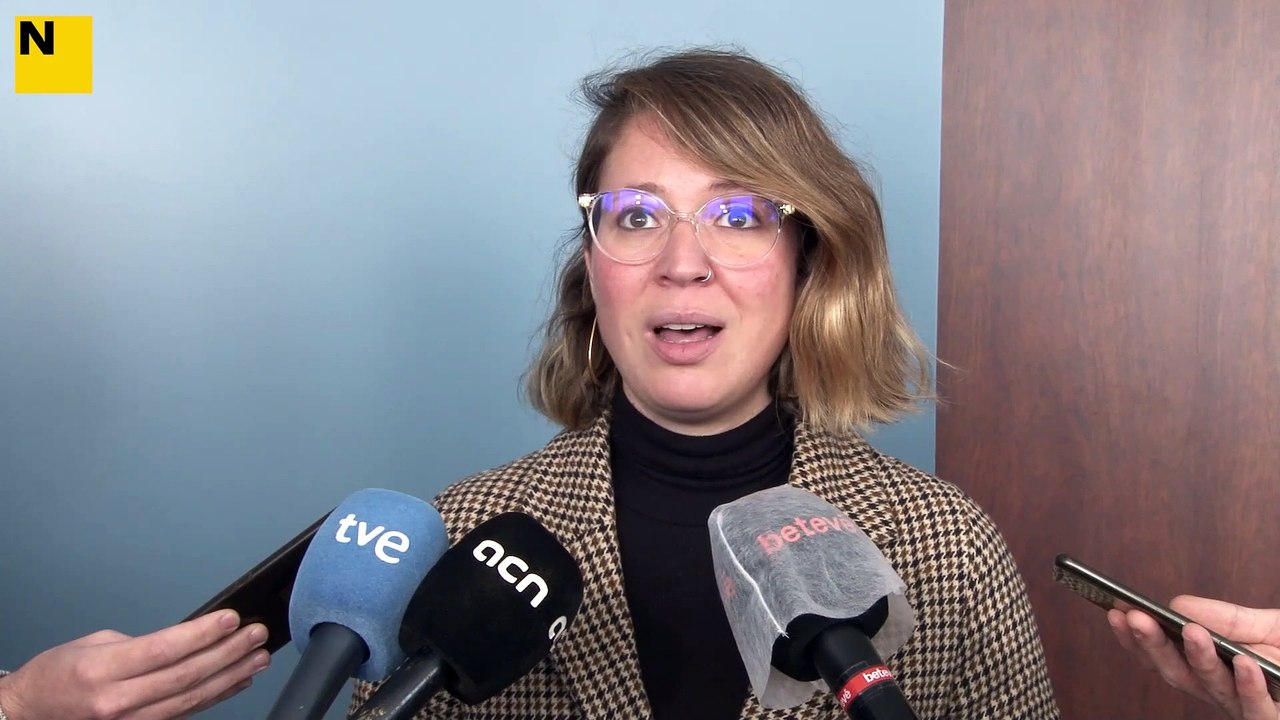 Janet Sanz celebra la retirada de l’Hermitage: “El temps ens ha donat la raó”