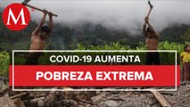 Tras covid-19, aumentó pobreza extrema y fortuna de millonarios en Latinoamérica: Cepal