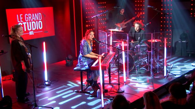 Cats On Trees interprète Siren Calls dans Le Grand Studio RTL