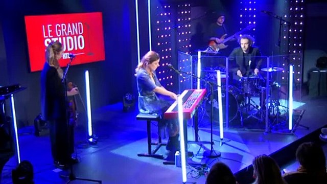 Cats On Trees interprète A quoi dans Le Grand Studio RTL
