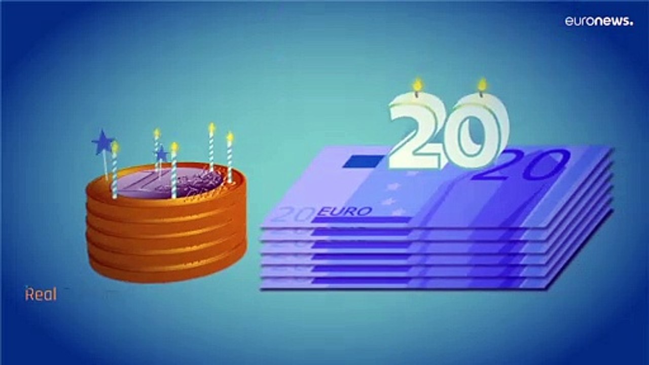 20 Jahre Euro: die Geschichte einer Erfolgsstory?