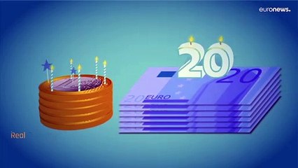 La resilienza dell'euro: i 20 anni di storia della moneta unica