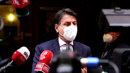 Quirinale, Conte: "Candidare Casellati è forzatura istituzionale, non partecipiamo"