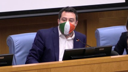 Quirinale, Salvini al centrosinistra: "Incontriamoci nel pomeriggio, Casellati non divisiva"