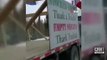 Kanada’da yüzlerce aşı karşıtı kamyon sürücüsü protesto için başkent yolunda