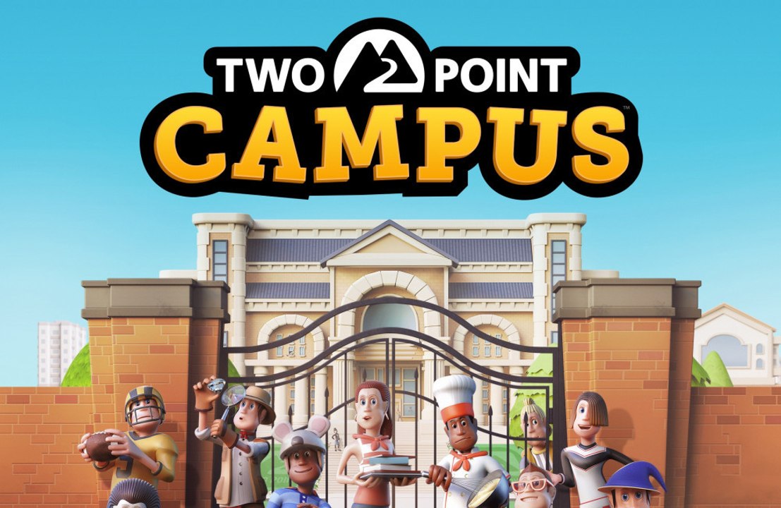 Two Point Campus available for pre-order now