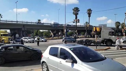 protesta de camioneros en mendoza (01)
