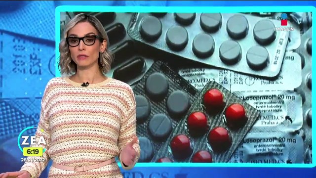 Garantizan abasto de medicamentos para primer semestre de 2022