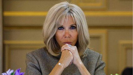 FEMME ACTUELLE - Brigitte Macron dévoile avec qui elle a eu quelques difficultés à l'Élysée