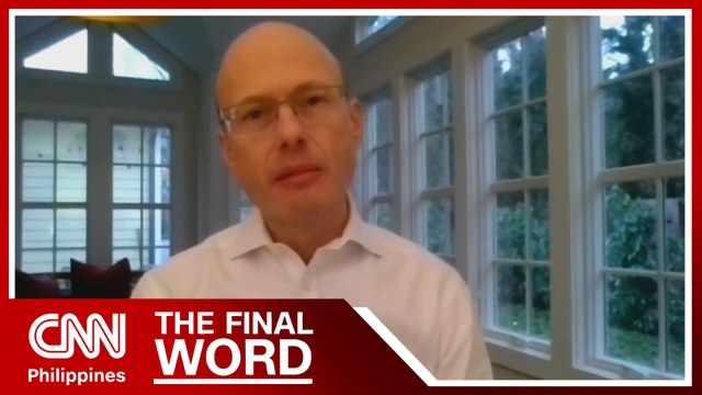 Exclusive: One-on-one with Moderna chief medical officer | The Final Word