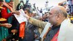 Mission UP: Amit Shah holds door-to-door campaign in Mathura