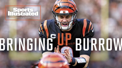 Daily Cover: Bringing Up Burrow