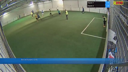 But de Equipe 2 (3-5) - Equipe 1 Vs Equipe 2 - 28/01/22 12:36 - Loisir Poitiers - Poitiers Game Parc