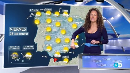 Laura Madrueno El Tiempo (27/01/2022)