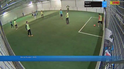 But de Equipe 1 (9-8) - Equipe 1 Vs Equipe 2 - 28/01/22 12:36 - Loisir Poitiers - Poitiers Game Parc