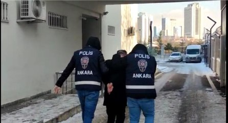 Hablemitoğlu suikastinin şüphelisi Nuri Gökhan Bozkır'ın Emniyetteki ifadesi devam ediyor