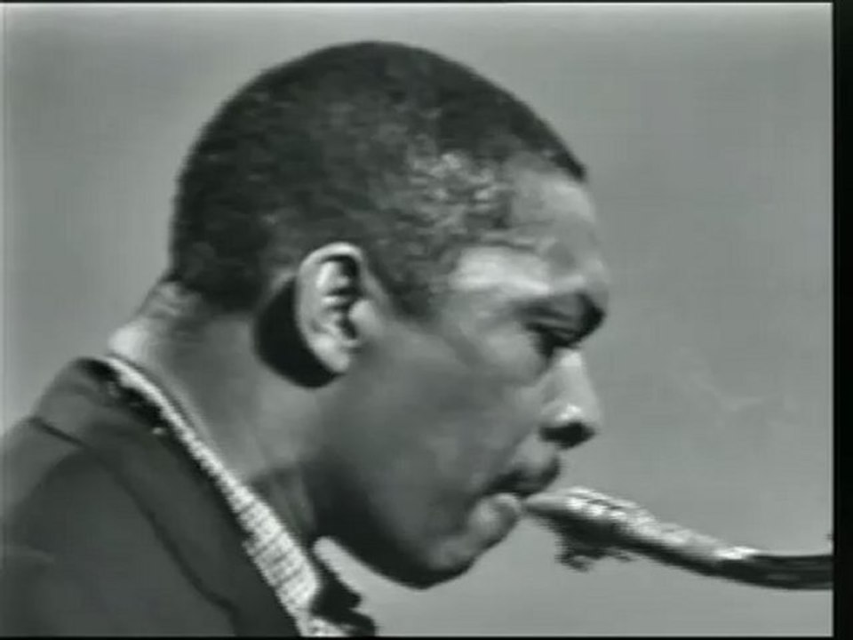 John Coltrane 1