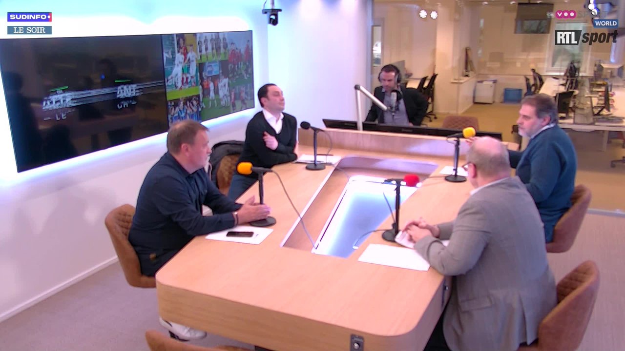 Axel Witsel de retour au Standard de Liège? Le débat dans "En attendant le match"