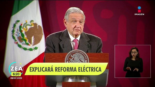 No queremos que el litio lo manejen potencias extranjeras : López Obrador