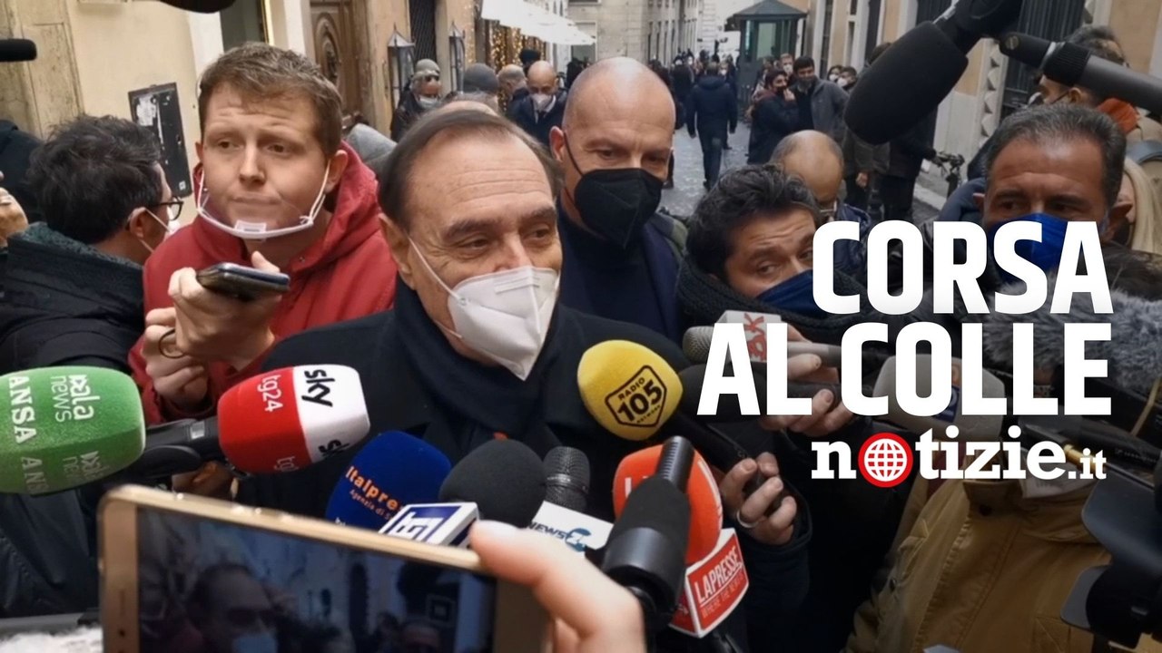 Quirinale, Mastella: "Salvini ha fatto una stronz**a, Berlusconi era un gigante"