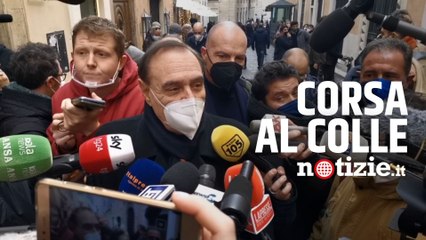 Quirinale, Mastella: "Salvini ha fatto una stronz**a, Berlusconi era un gigante"