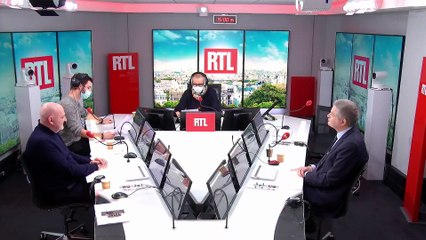Le journal RTL de 15h du 28 janvier 2022
