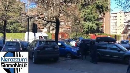 Caicedo al Coni per l'idoneità sportiva