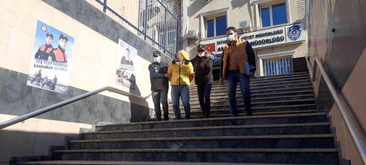 Pendik'te takside kadın cinayeti