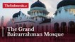The Grand Baiturrahman Mosque, Silent Witness of Tsunami in Aceh