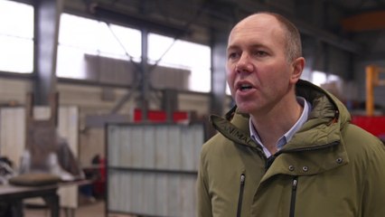 Nucléaire: une illustration du manque de main d'oeuvre qualifiée