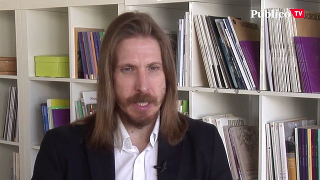 Pablo Fernández, candidato de Unidas Podemos en Castilla y León: Hay una corriente progresista en Castilla y León y la izquierda tiene que creerse esa mayoría
