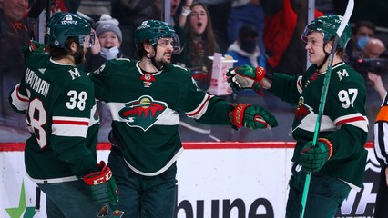 Minnesota Wild Vs. New York Rangers Preview January 28th
