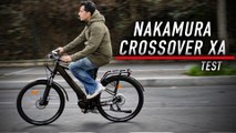 Nakamura Crossover XA : le vélo électrique idéal à moins de 2000 € ?