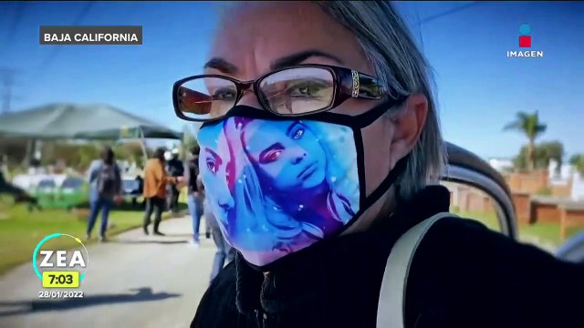 Dan último adiós a la periodista Lourdes Maldonado; familia y colegas exigen justicia