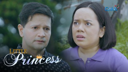 Little Princess: Is Marcus Princess' father? | Episode 15 (Part 2/4)