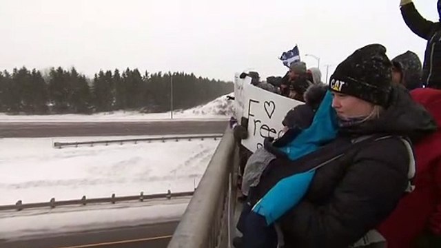 CONVOI CAMIONNEURS BAS-ST-LAURENT