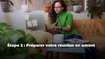 Réunion de travail : comment l’organiser