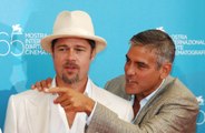 George Clooney e Brad Pitt aceitaram reduzir seus salários de um filme para garantir o lançamento no cinema