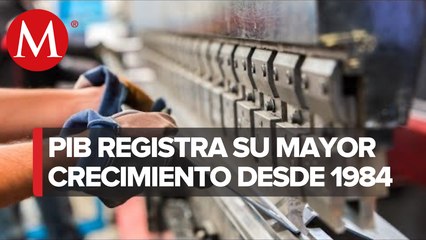 PIB de EU creció 5.7 porciento en 2021, el mayor crecimiento desde 1984