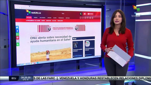 Reporte 360° 28-01: Rusia defenderá su seguridad ante acciones expansionistas de Occidente