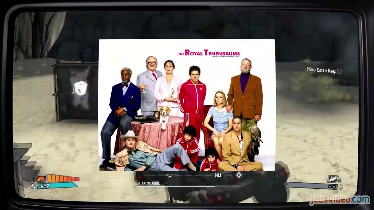 Le fond de l'affaire Saison 1 - La série Borderlands (EN)