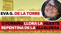 Fallece la alcaldesa de O Porriño, Eva García de la Torre, un mes después de dejar el cargo