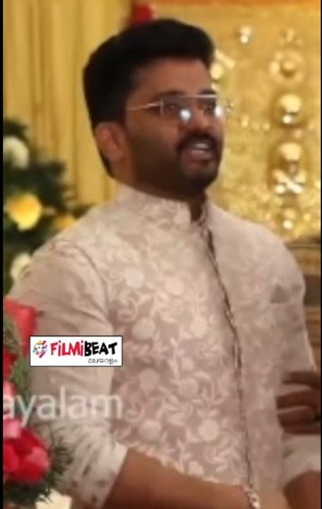 Manikuttan At Anoop's Wedding | FilmiBeat Malayalam