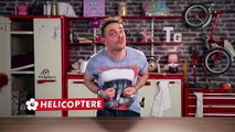 Les tutos Saison 1 - L'hélicoptère (EN)