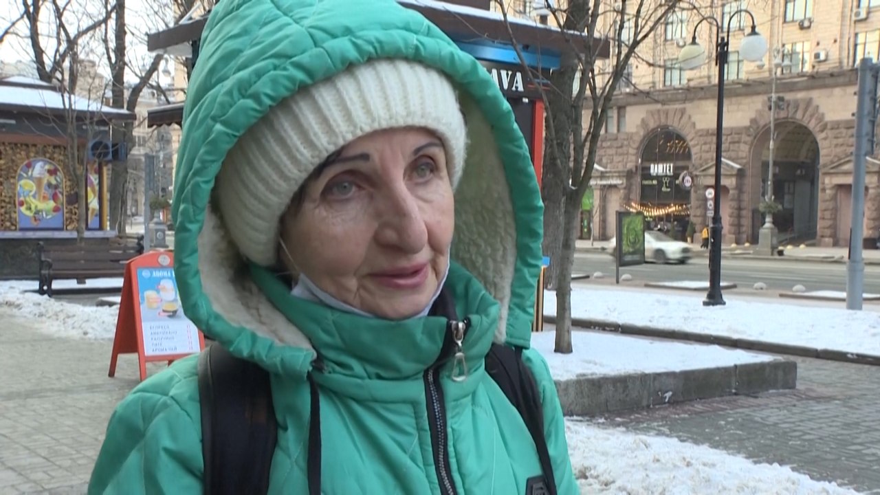 Ukraine-Krise: 'Putin nicht verrückt genug, um in den Krieg zu ziehen'